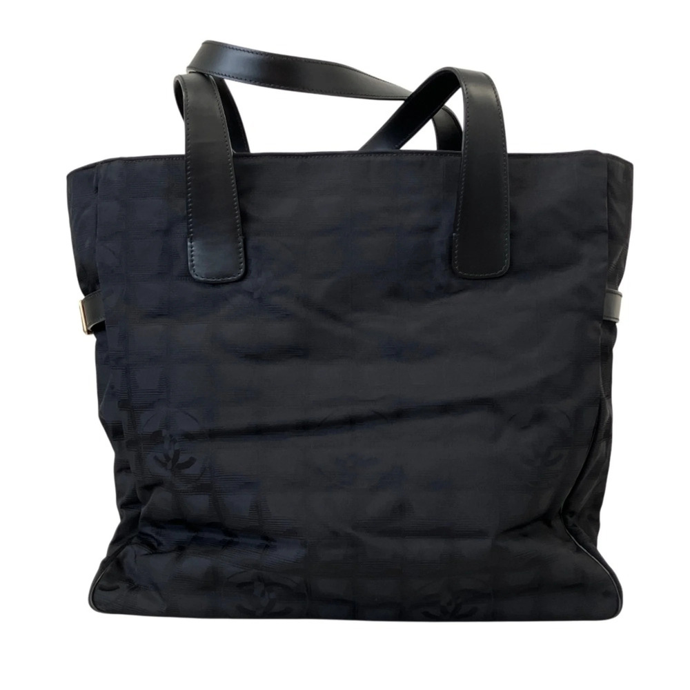 CHANEL Black Tote Bag